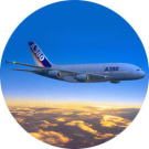 ���E����K���āA�G�A�o�XA380