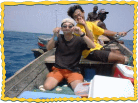 手塚書記官と奥見公邸料理人